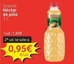 Granini - Néctar De Pina