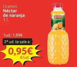 Granini - Néctar De Naranja