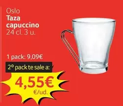 Taza Capuccino