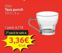 Taza Punch