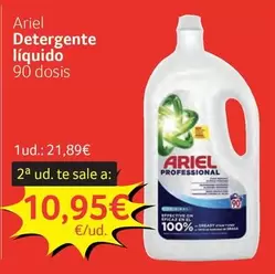 Ariel - Detergente Líquido