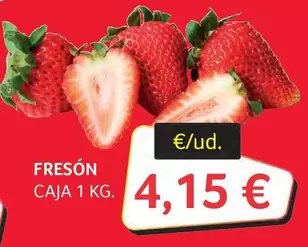 Fresón
