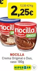 Nocilla - Crema Original O Duo