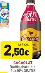 Cacaolat - Batido Chocolate