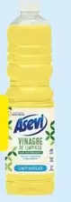 Asevi - Limpiahogar De Vinagre-Limon