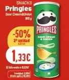 Pringles - Snacks