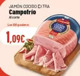 Campofrío - Jamon Cocido Extra