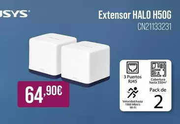 Extensor H50G