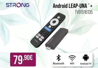 Strong - Android Leap-una + Tv91516135