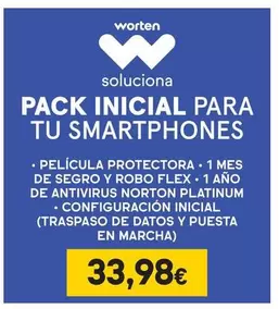 Pack Inicial Para Tu Smartphones