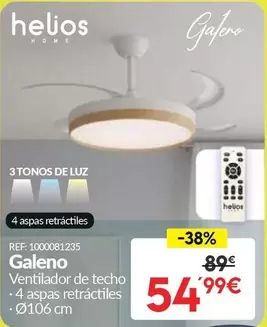 Helios - Galeno