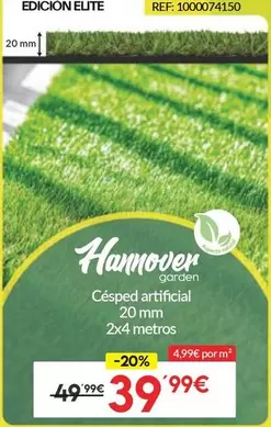 Cèsped Artificial