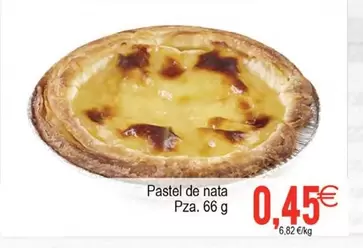 Pastel De Nata