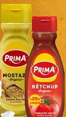 Prima - Ketchup/Mostaza