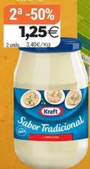 Kraft - Salsa Fina