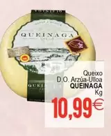 Queinaga - Queixo D.O. Arzúa-Ulloa
