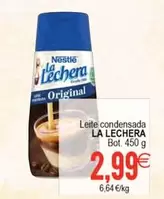 La Lechera - Leite Condensada