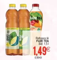 Fuze Tea - Refresco Te
