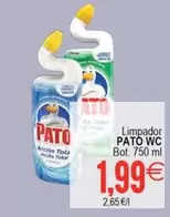 Pato WC - Limpador
