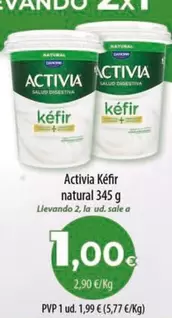 Activia - Kefir Natural