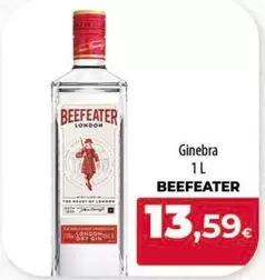 Beefeater - Ginebra