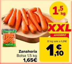 Zanahoria