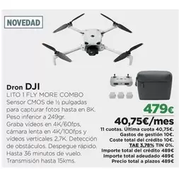 Dji - Dron