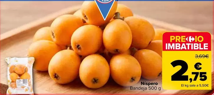 Níspero