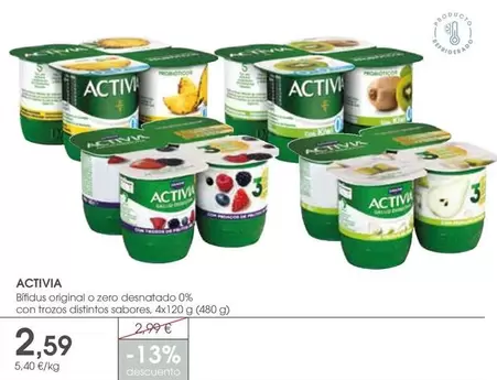Danone - Activia