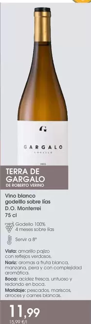 Blanco - Vino  Itas Seleccion