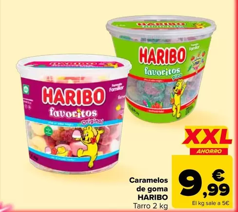 Haribo - Caramelos De Goma