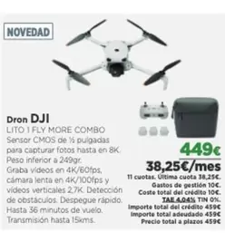 Dji - Dron