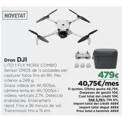 Dji - Dron