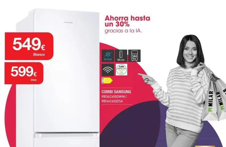 Blanco - Ahora Hasta Un 30%