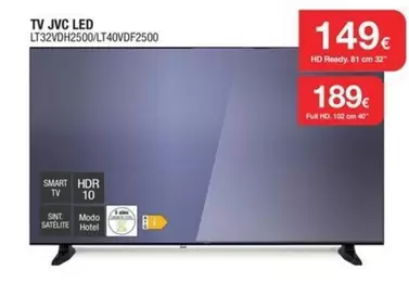 JVC - Tv Led