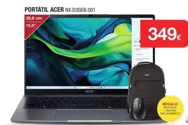 Acer - Portatil