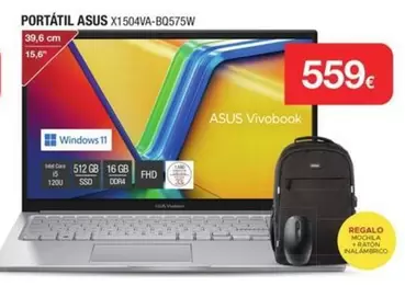 Asus - Portatil