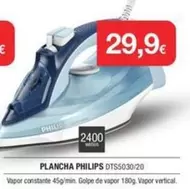 Philips - Plancha