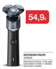 Philips - Afeitadora