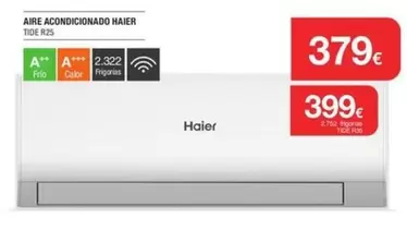 Haier - Aire Acondicionado