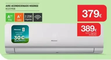 Hisense - Aire Acondicionado