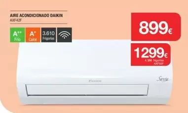 AMAZFIT - Aire Acondicionado Daikin