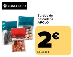 Apolo - Surtido De Pescaderia