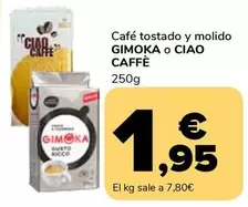 Gimoka - Café Tostado Y Molido