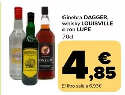 Dagger - Ginebra