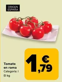Tomate En Rama