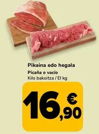 Pikaina Edo Hegala Picana