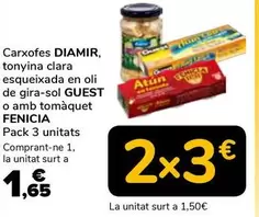 Diamir - Onyina Clara Esqueixada En Oli De Gira-sol