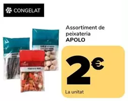 Apolo - Assortiment De Peixateria