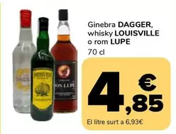 Dagger - Ginebra
